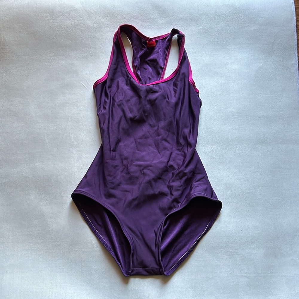 Yumiko Racerback Leotard